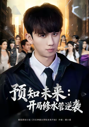预知未来：开局修水管逆袭（80集）全部免费看短剧网站