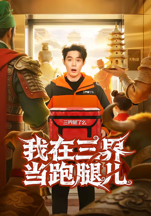 我在三界当跑腿儿（70集）红果免费短剧免费看全集