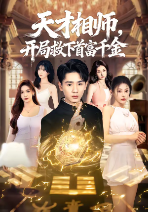 天才相师，开局救下首富千金（77集）热门短剧持续更新
