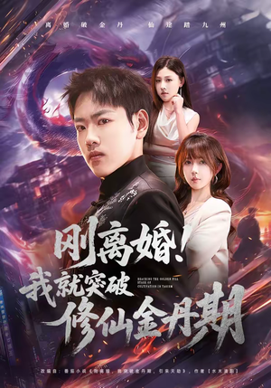 刚离婚！我就突破修仙金丹期（82集）红果短剧免费看剧app