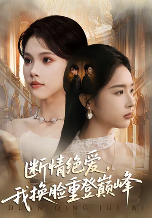 断情绝爱，我换脸重登巅峰（68集）最热门短剧来了