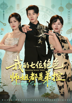 我的七位绝色师姐都是弟控（78集）火爆又上头的短剧抢先看