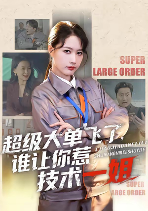 超级大单飞了，谁让你惹技术一姐（70集）排行榜前十短剧