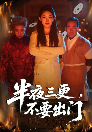 半夜三更，不要出门（53集）短剧全集免费真的太好看了