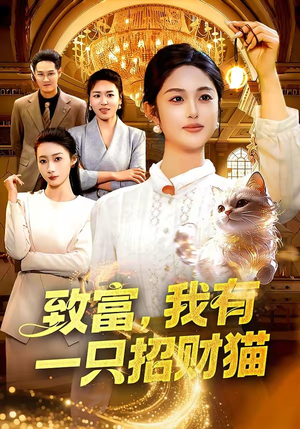 致富，我有一只招财猫（99集）好短剧推荐免费看全集
