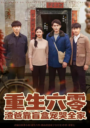 重生六零：渣爸靠盲盒宠哭全家（70集）全部免费看短剧的网站汇总