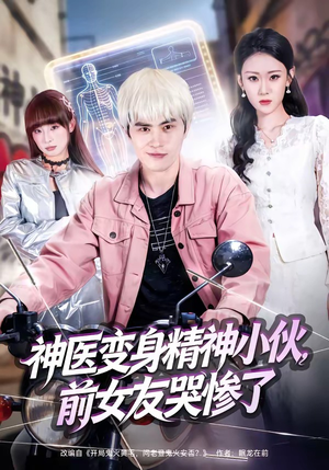 神医变身精神小伙，前女友哭惨了（85集）随时随地想看就看短剧