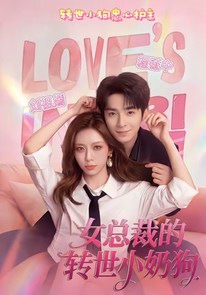 女总裁的转世小奶狗（30集）在线观看全集高清短剧