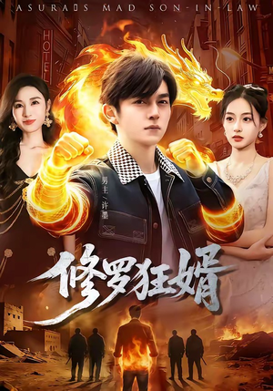 修罗狂婿（114集）一口气看到热门短剧大结局