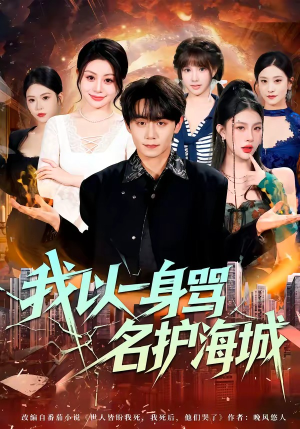 我以一身骂名护海城（79集）超火爆短剧抢先看全集