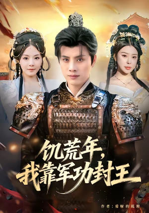 饥荒年，我靠军功封王（80集）推荐热门短剧下集更精彩