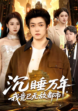 沉睡万年，我竟已无敌都市（100集）喜欢追剧的看过来