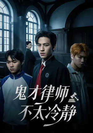 鬼才律师不太冷静（82集）精彩短剧天天看