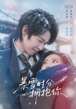 暴雪时分拥抱你（69集）爆款短剧追不停