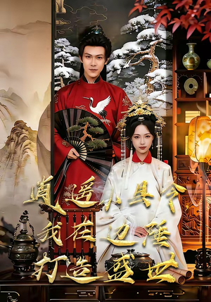 逍遥小县令，我在边陲打造盛世（60集）热门短剧抢先看全集