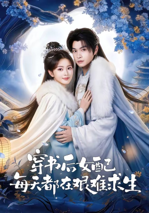 穿书后女配每天都在艰难求生（64集）热门古装短剧推荐