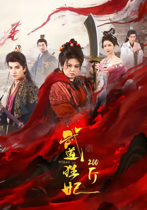 武道狂妃200斤（70集）最新热剧短剧免费看