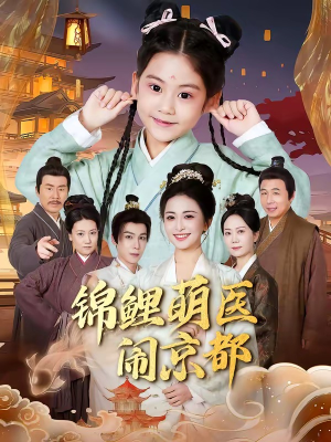 锦鲤萌医闹京都（61集）好看到停不下来的短剧