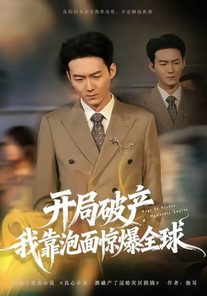 开局破产，我靠泡面惊爆全球（78集）好看的国产短剧