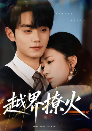 越界撩火（64集）最新短剧全集完整版