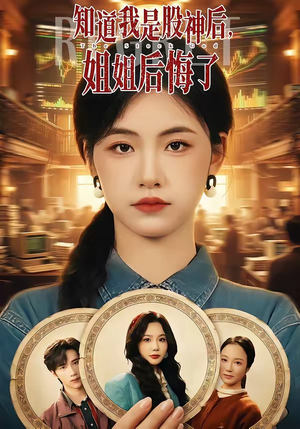 知道我是股神后，姐姐后悔了（54集）红果短剧app超部短剧免费看