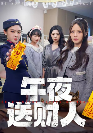 午夜送财人（77集）热播短剧抢先看后续