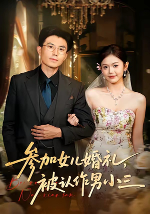 参加女儿婚礼，被认作男小三（36集）短剧越看越精彩越看越上头