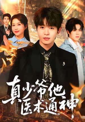 真少爷他医术通神（70集）免费观看最新短剧全集