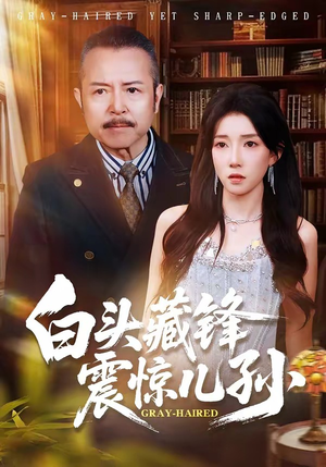 白头藏锋震惊儿孙（65集）看一段就想看完的短剧