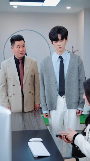 被男神误伤后，我喜提泼天富贵（82集）西瓜短剧免费看