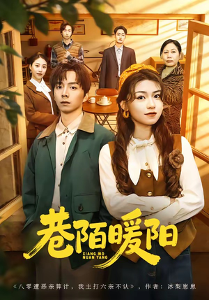 巷陌暖阳（80集）无需付费短剧全集免费看