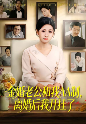 金婚老公和我AA制，离婚后我开挂了（61集）好短剧推荐免费看全集