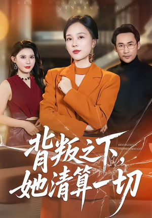 背叛之下，她清算一切（69集）热门短剧又来了