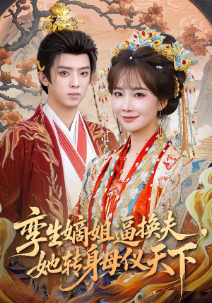 孪生嫡姐逼换夫，她转身母仪天下（80集）在哪个软件可以免费观看短剧