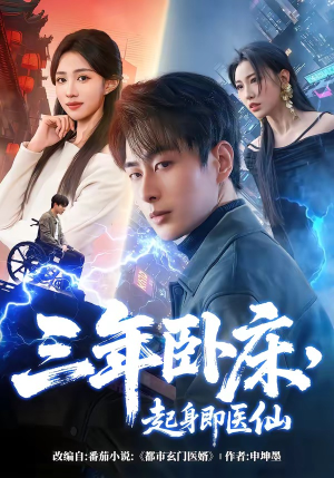 三年卧床，起身即医仙（81集）在哪里可以看全集短剧