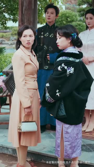 她执天命（65集）常回家看看短剧