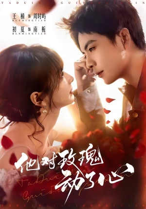 他对玫瑰动了心（68集）短剧终篇全集限免看