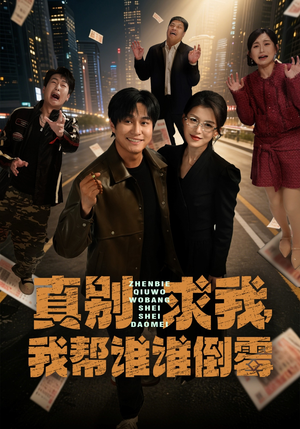 真别求我，我帮谁谁倒霉（80集）一口气追短剧至大结局