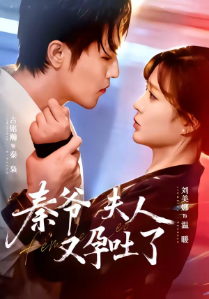 秦爷夫人又孕吐了（77集）短剧女演员排行榜