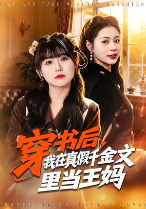 穿书后，我在真假千金文里当王妈（80集）短剧限免全集任你点