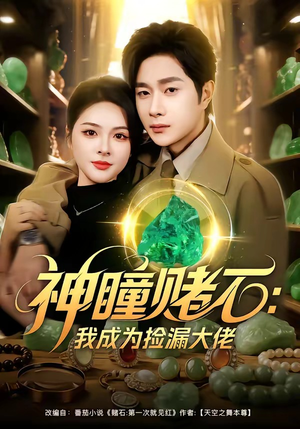 神瞳赌石：我成为捡漏大佬（83集）短剧推荐我每天持续更新