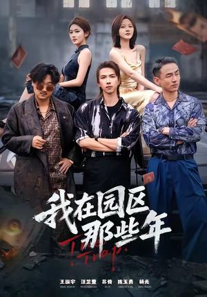 我在园区那些年（61集）热播短剧火爆来袭