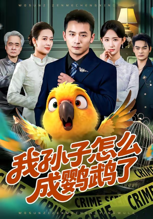 我孙子怎么成鹦鹉了（71集）热播短剧推荐点击抢先看全集