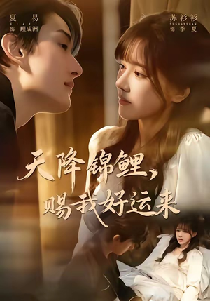 天降锦鲤，赐我好运来（60集）忍不住一口气看完短剧