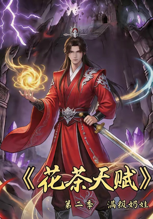 花茶天赋第二季（40集）独家短剧免费看