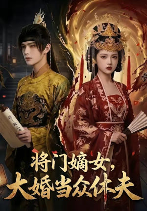 将门嫡女，大婚当众休夫（86集）短剧热播抢先看