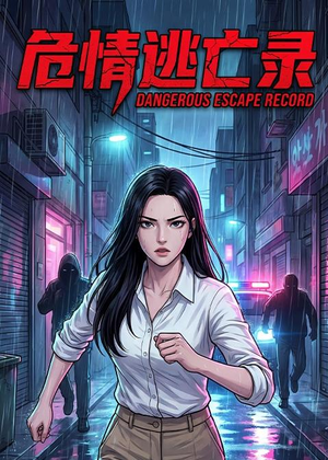 危情逃亡录（33集）好看又上头的红果短剧