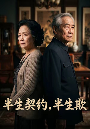 半生契约，半生欺（40集）这短剧也太好看了