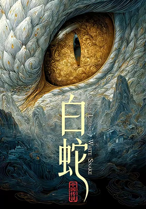 中国传说：白蛇（24集）短剧大剧场短剧推荐