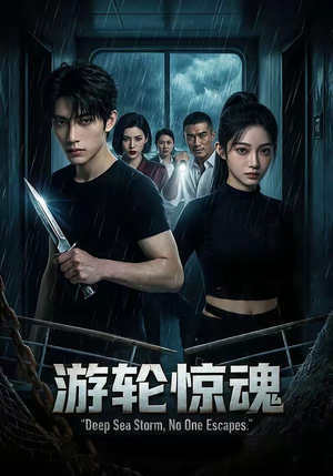 游轮惊魂（83集）短剧完整版大结局